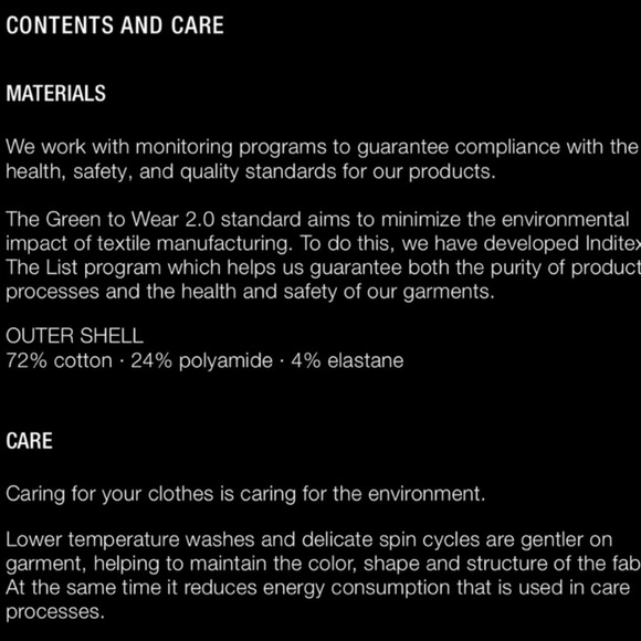 New ZARA POPLIN SHIRT RED DRESS - Picture 11 of 14